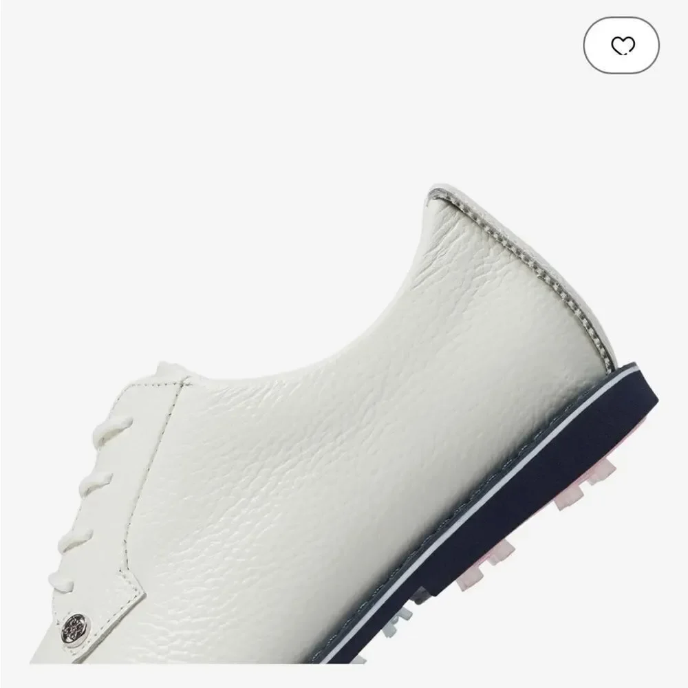 NWT Women’s G/Fore Gallivanter Leather Spikeless‎ Golf Shoe size 8.5